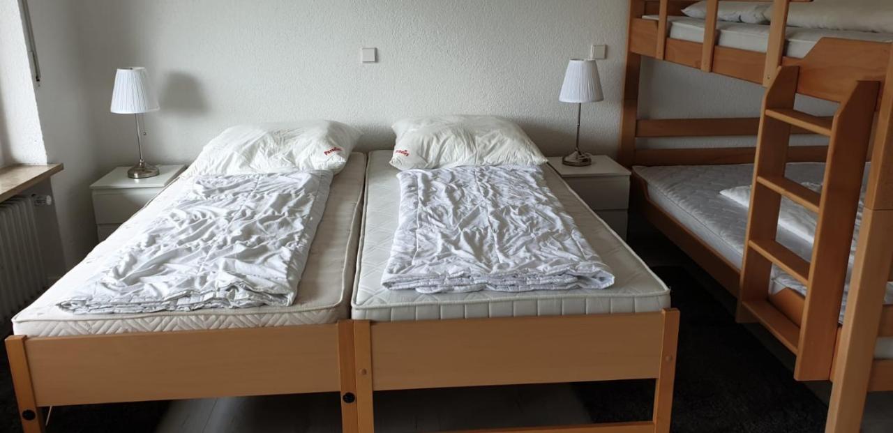 Haus Am Sonnenberg,Todtnauberg, Ferienwohnung 105, Direkt Am Skilift-Skipiste, Naehe Feldberg Bagian luar foto