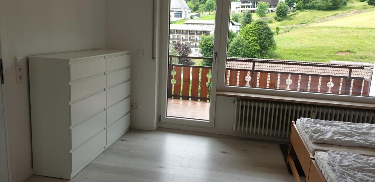 Haus Am Sonnenberg,Todtnauberg, Ferienwohnung 105, Direkt Am Skilift-Skipiste, Naehe Feldberg Bagian luar foto