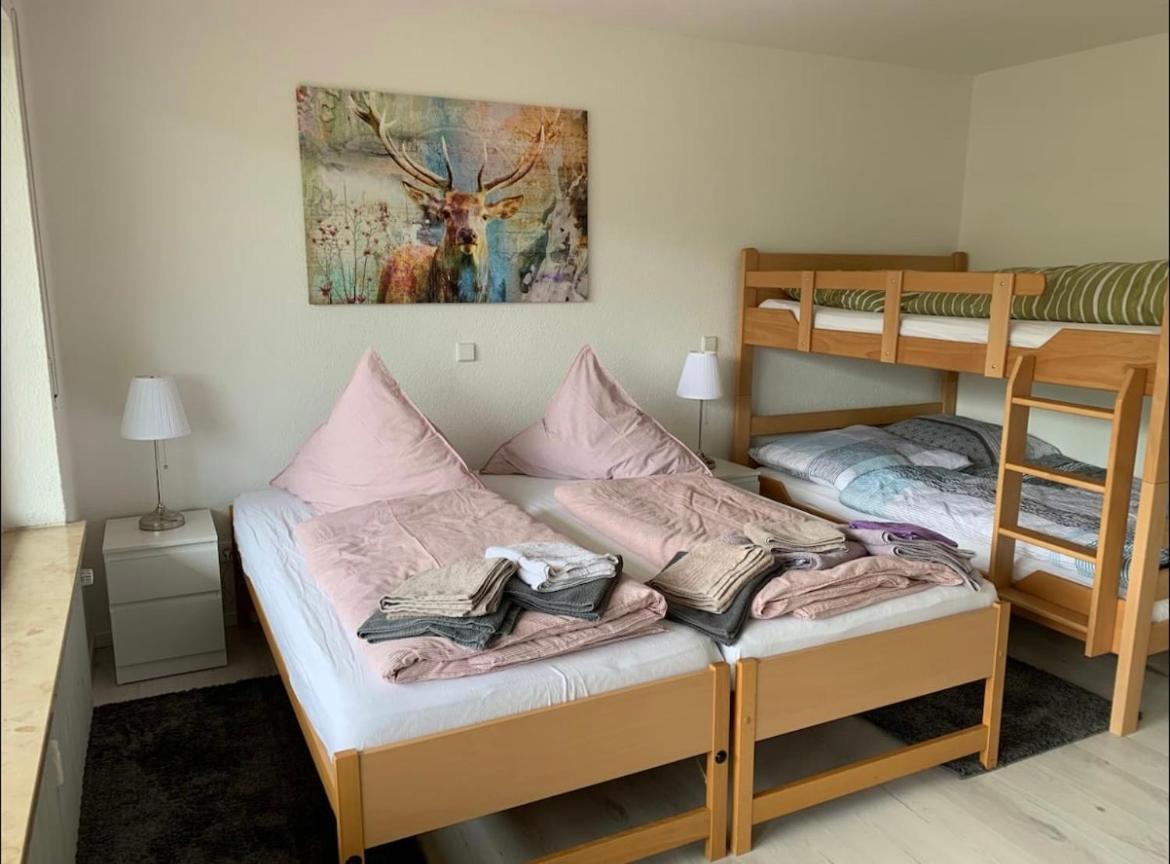 Haus Am Sonnenberg,Todtnauberg, Ferienwohnung 105, Direkt Am Skilift-Skipiste, Naehe Feldberg Bagian luar foto