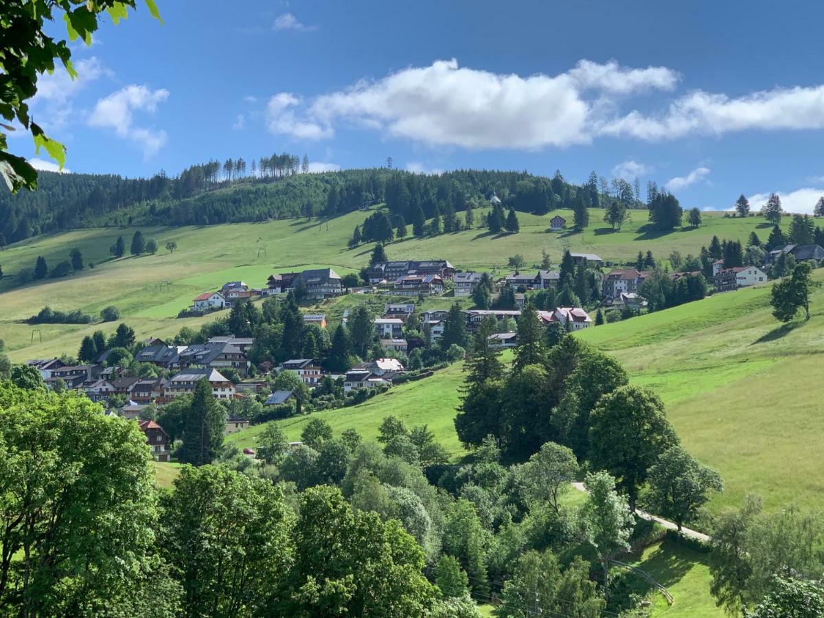 Haus Am Sonnenberg,Todtnauberg, Ferienwohnung 105, Direkt Am Skilift-Skipiste, Naehe Feldberg Bagian luar foto