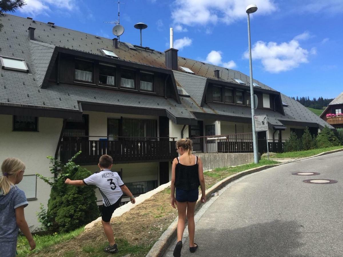 Haus Am Sonnenberg,Todtnauberg, Ferienwohnung 105, Direkt Am Skilift-Skipiste, Naehe Feldberg Bagian luar foto